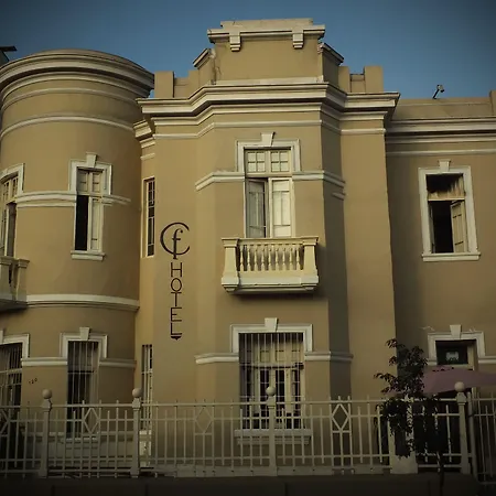 Casa Falleri Boutique Hotel-2