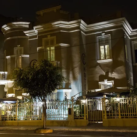 Casa Falleri Boutique Hotel-2